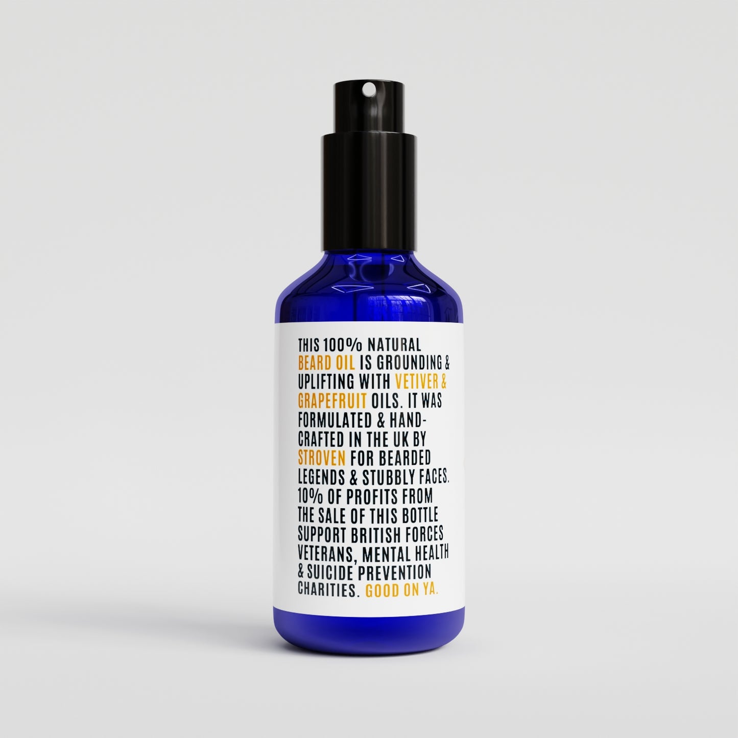 Premium Beard Oil | Mojito