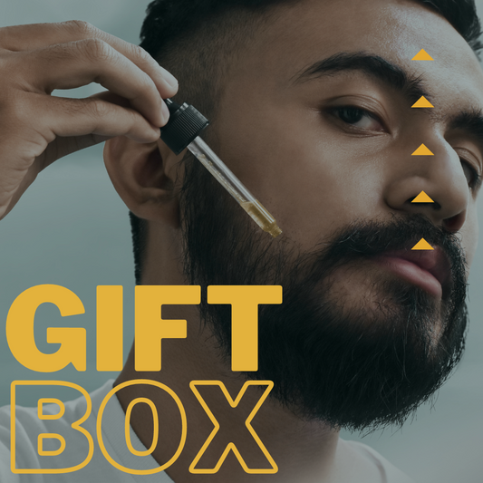 Gift Box #8 | Beard Oil | 6 x 10ml