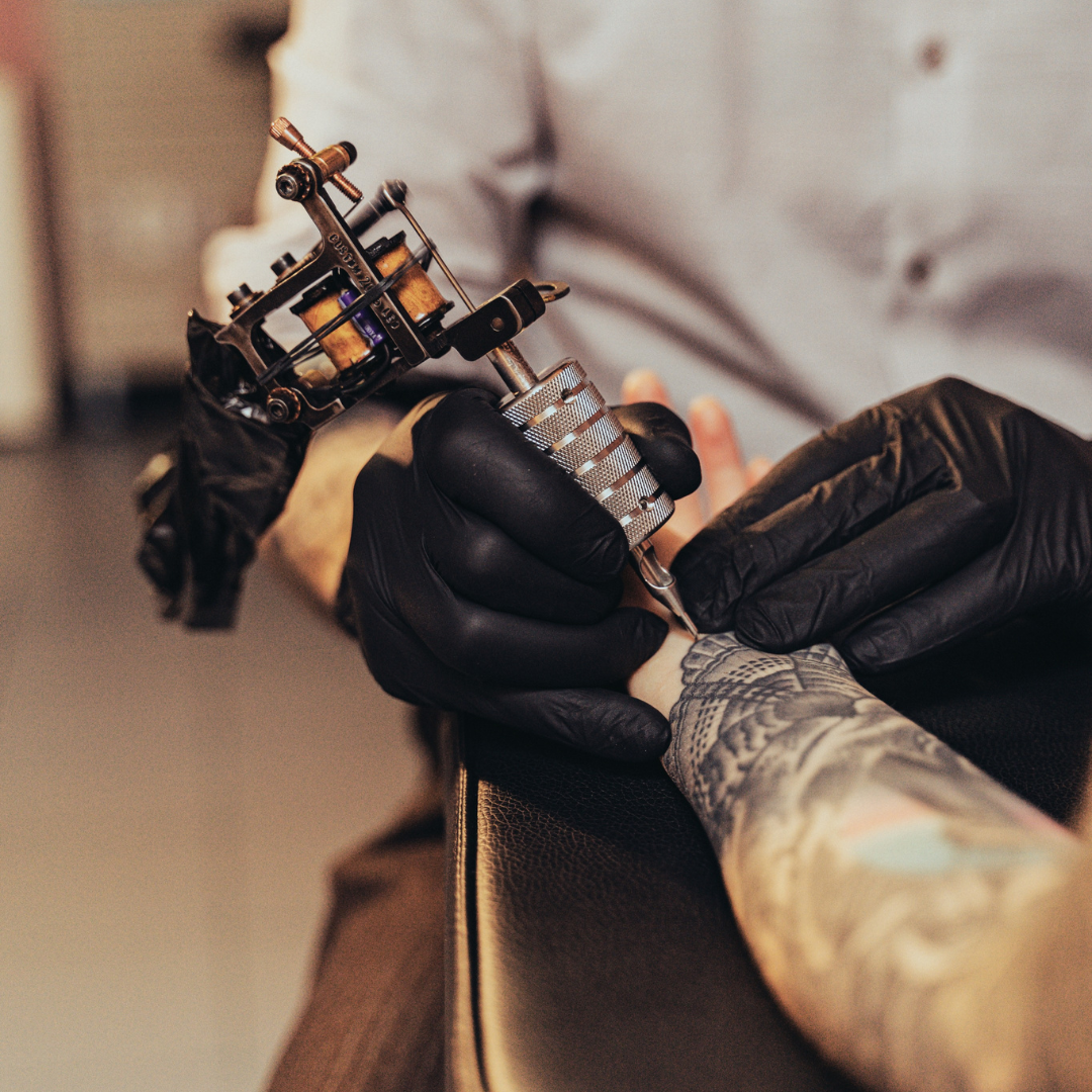 Tattoo Repair Serum | Tattoo AfterCare