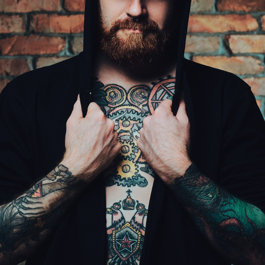 Tattoo Care | Tattoo Revival Cream